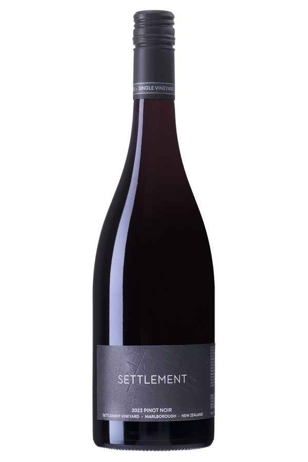 SETTLEMENT PINOT NOIR 2022