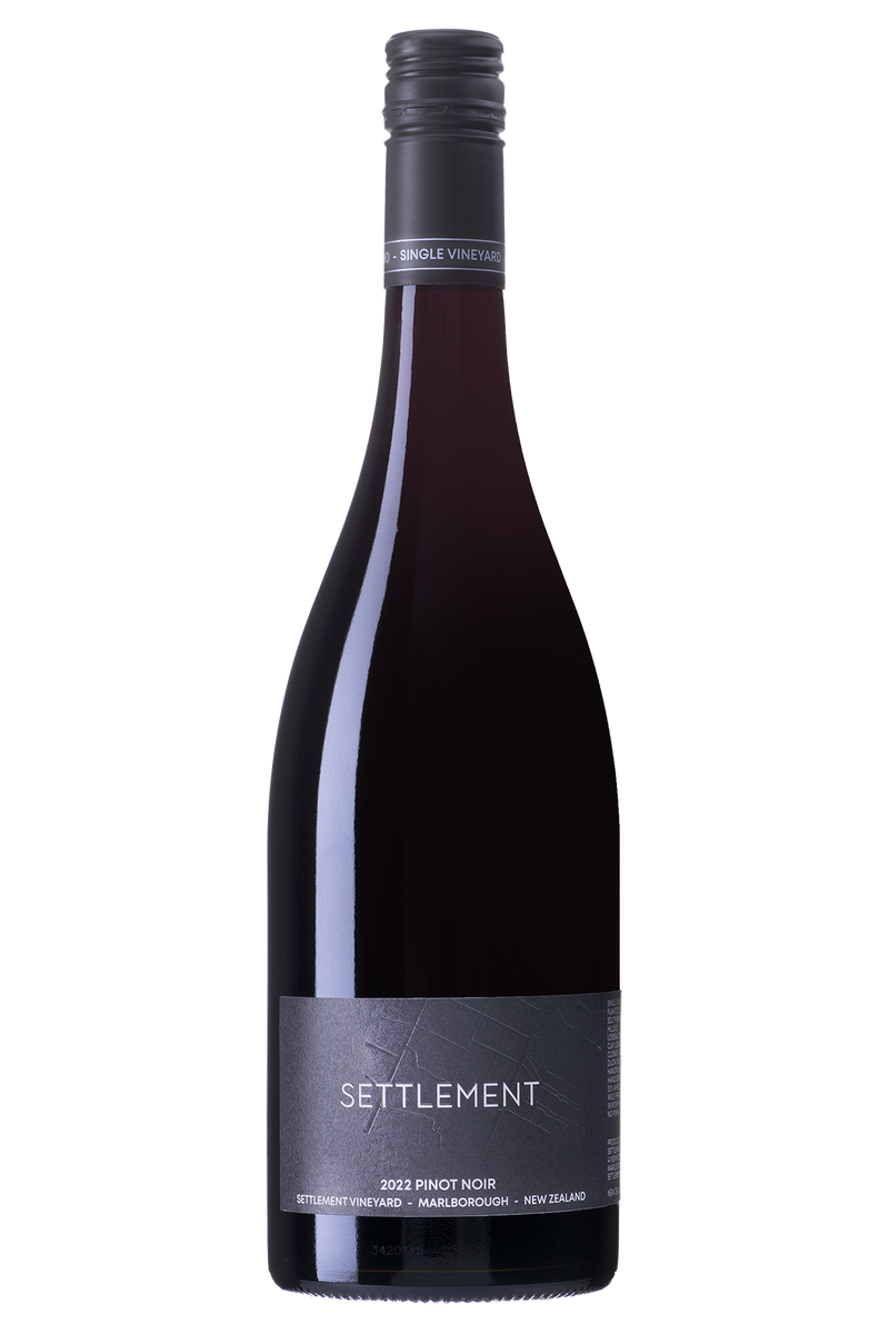 SETTLEMENT PINOT NOIR 2022