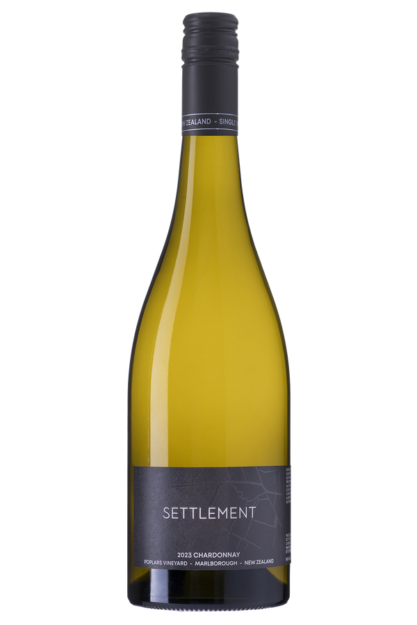 POPLARS CHARDONNAY 2023