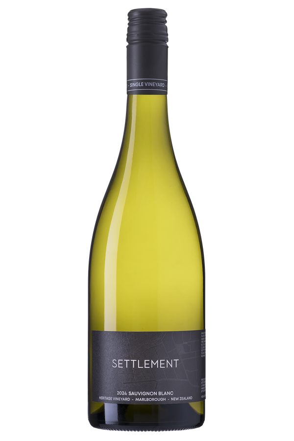 HERITAGE SAUVIGNON BLANC 2024